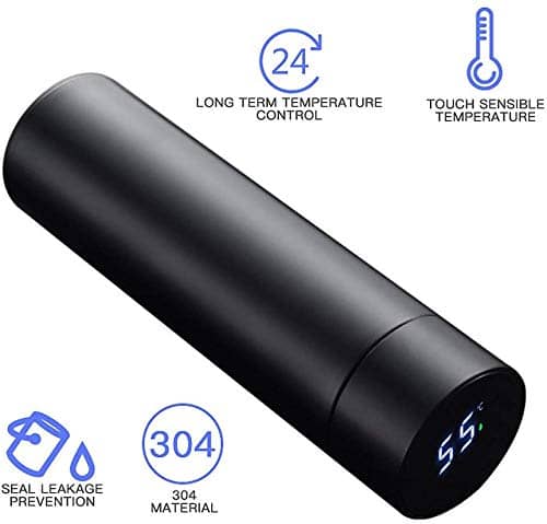 LED Water Bottle