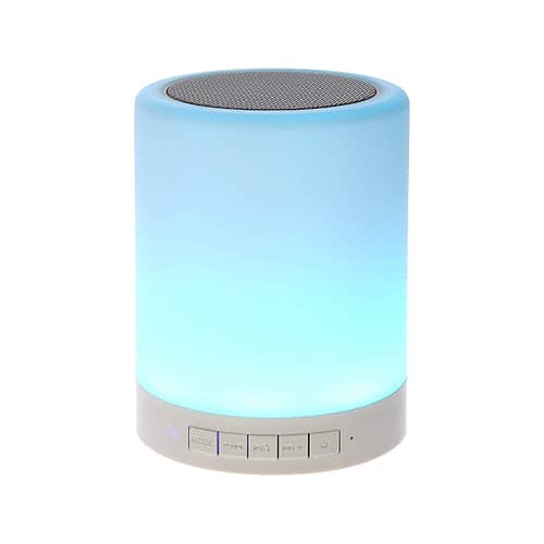 Touch Lamp Speaker with Portable Bluetooth